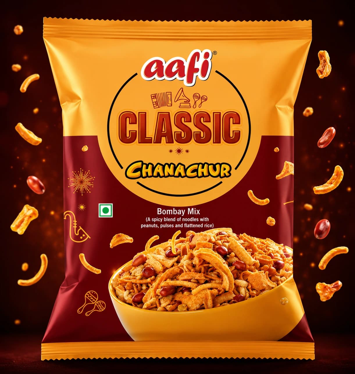 AAFI Classic Chanachur
