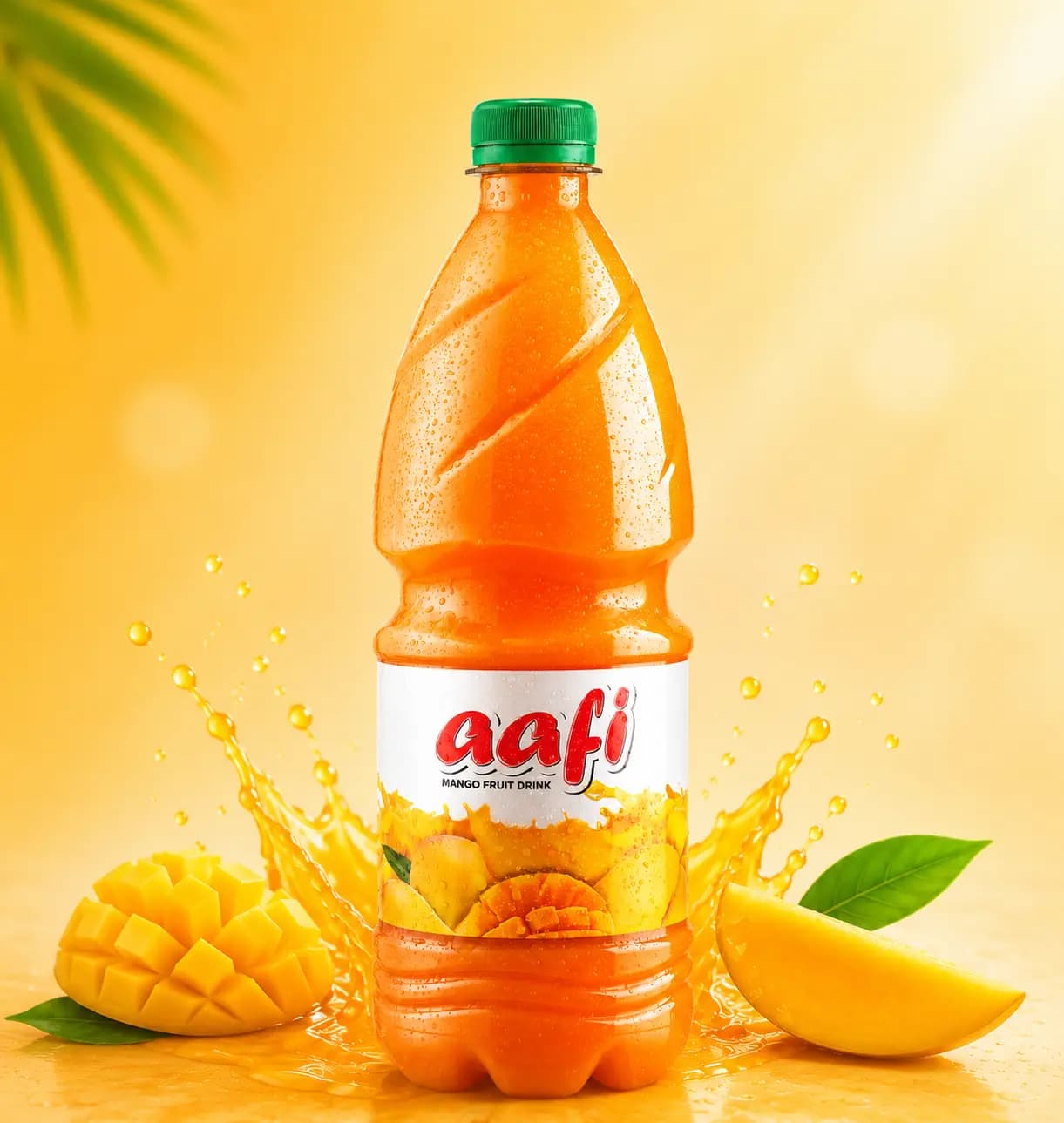 AAFI Boisson à la mangue