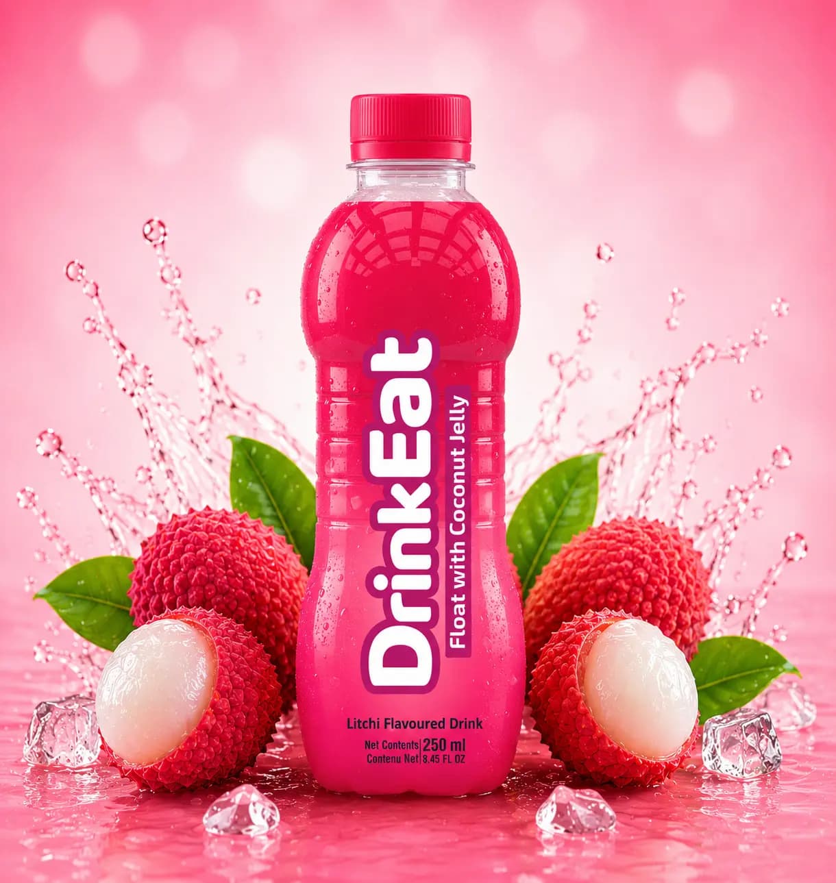 DRINKEAT Litchi