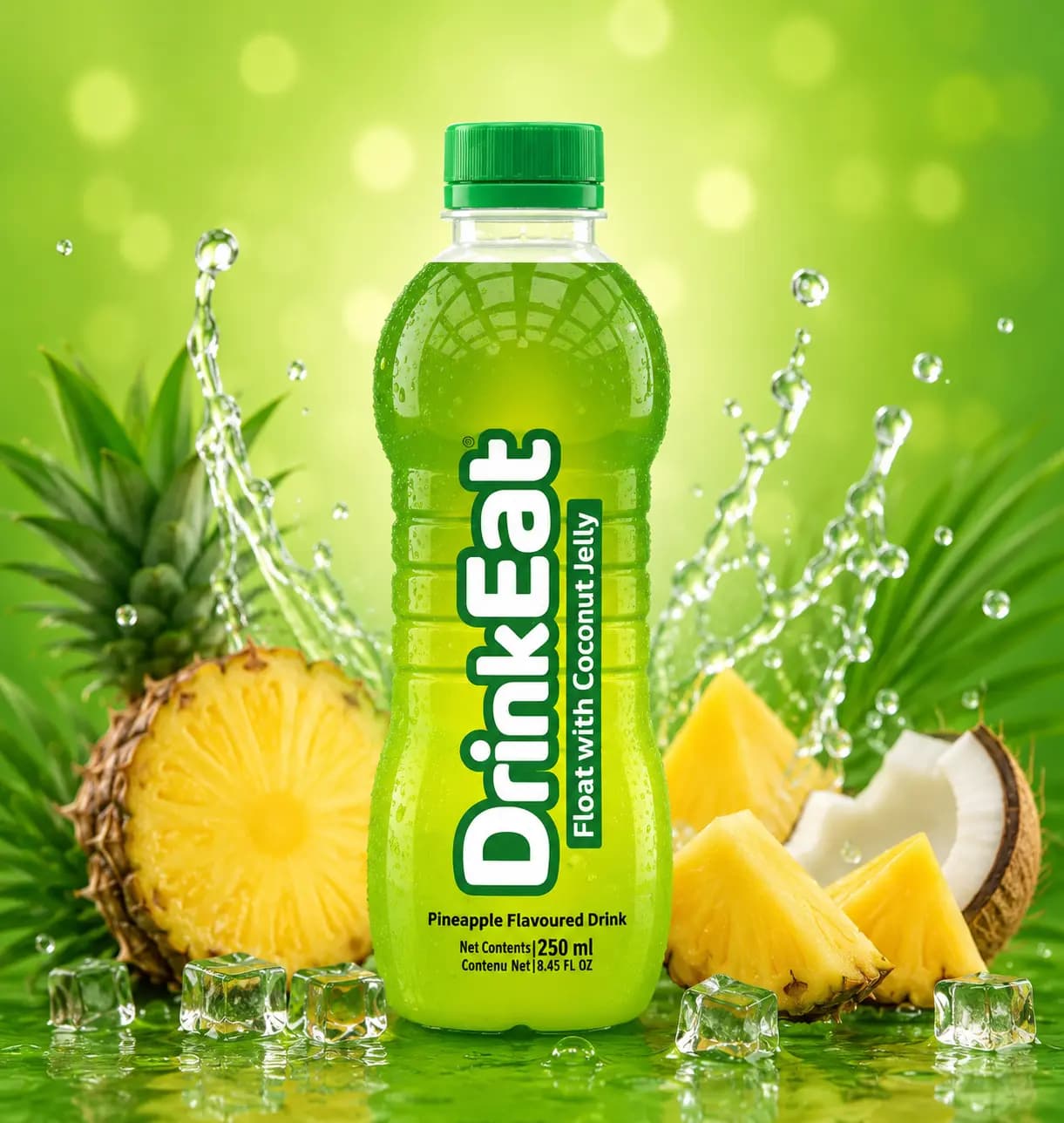 DRINKEAT Pineapple