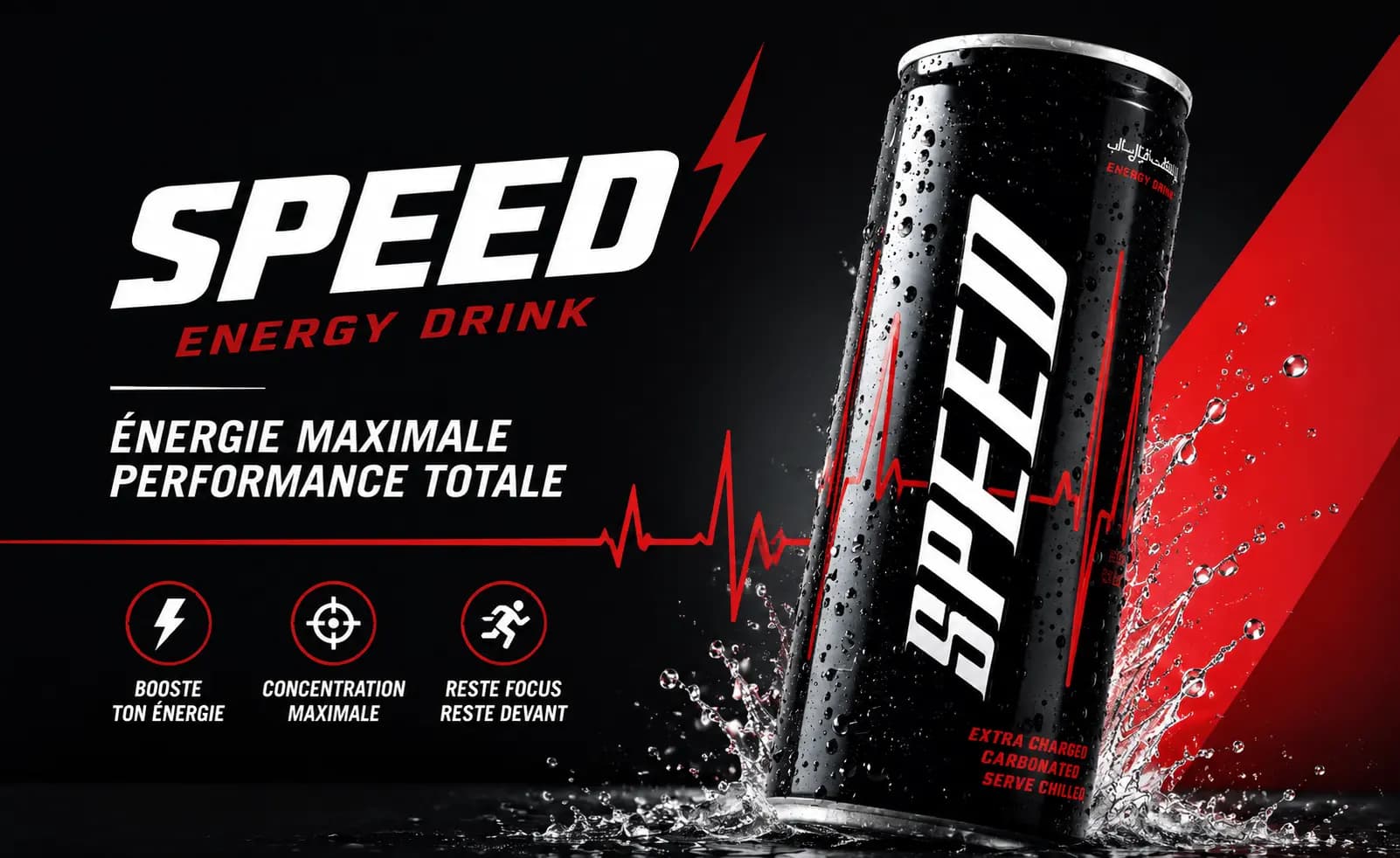 SPEED Original distribué en France par Supply Corner