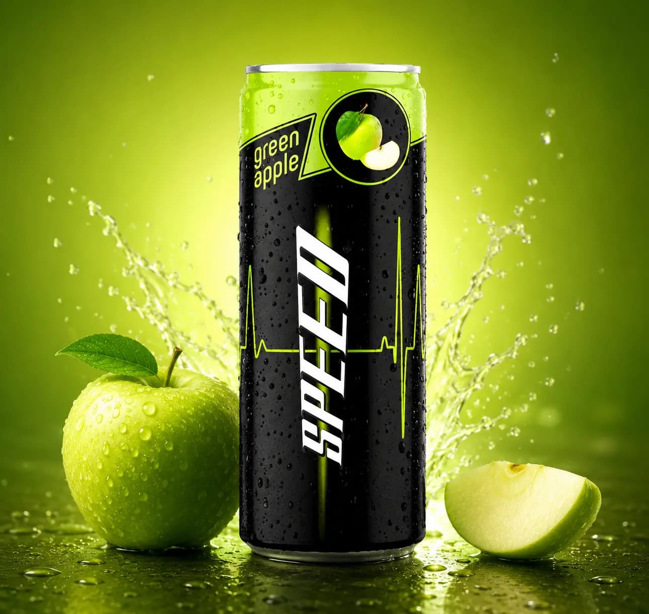 SPEED Apple